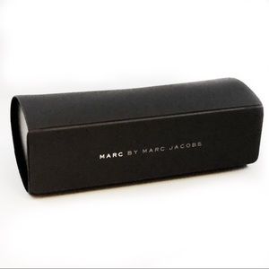 Marc by Marc Jacobs Hard Sided Glasses Case